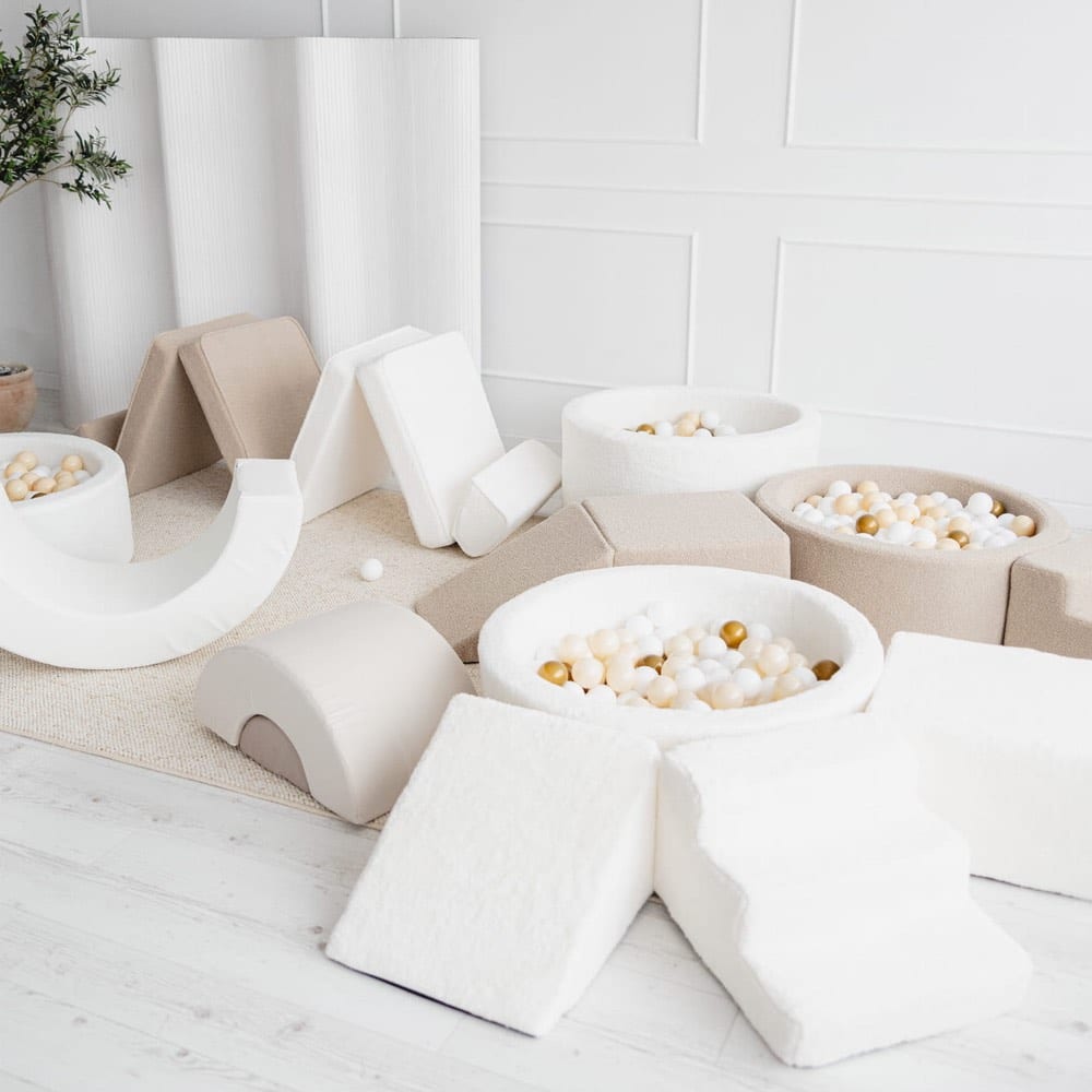 Temppurata bouckle White- 3 x palaa, Monio - Image 4