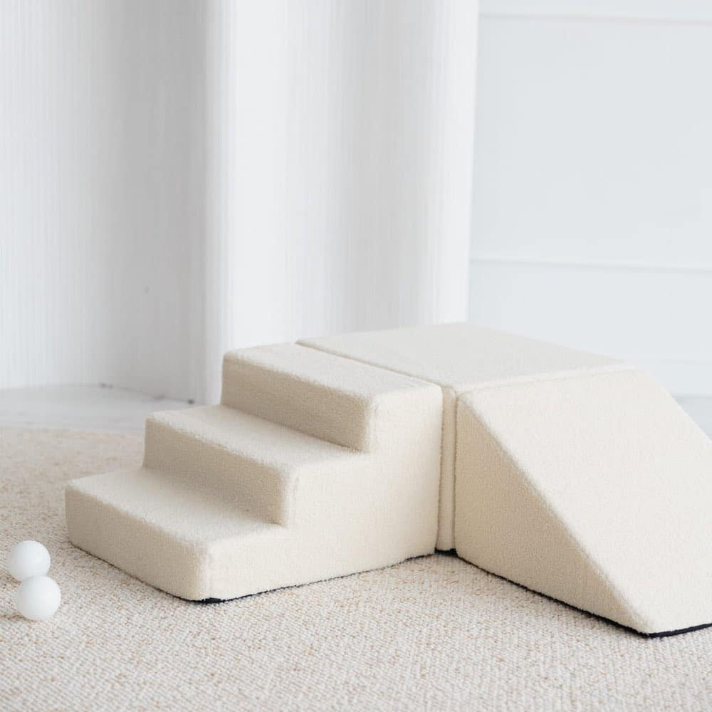 Lasten leikkimoduuli.