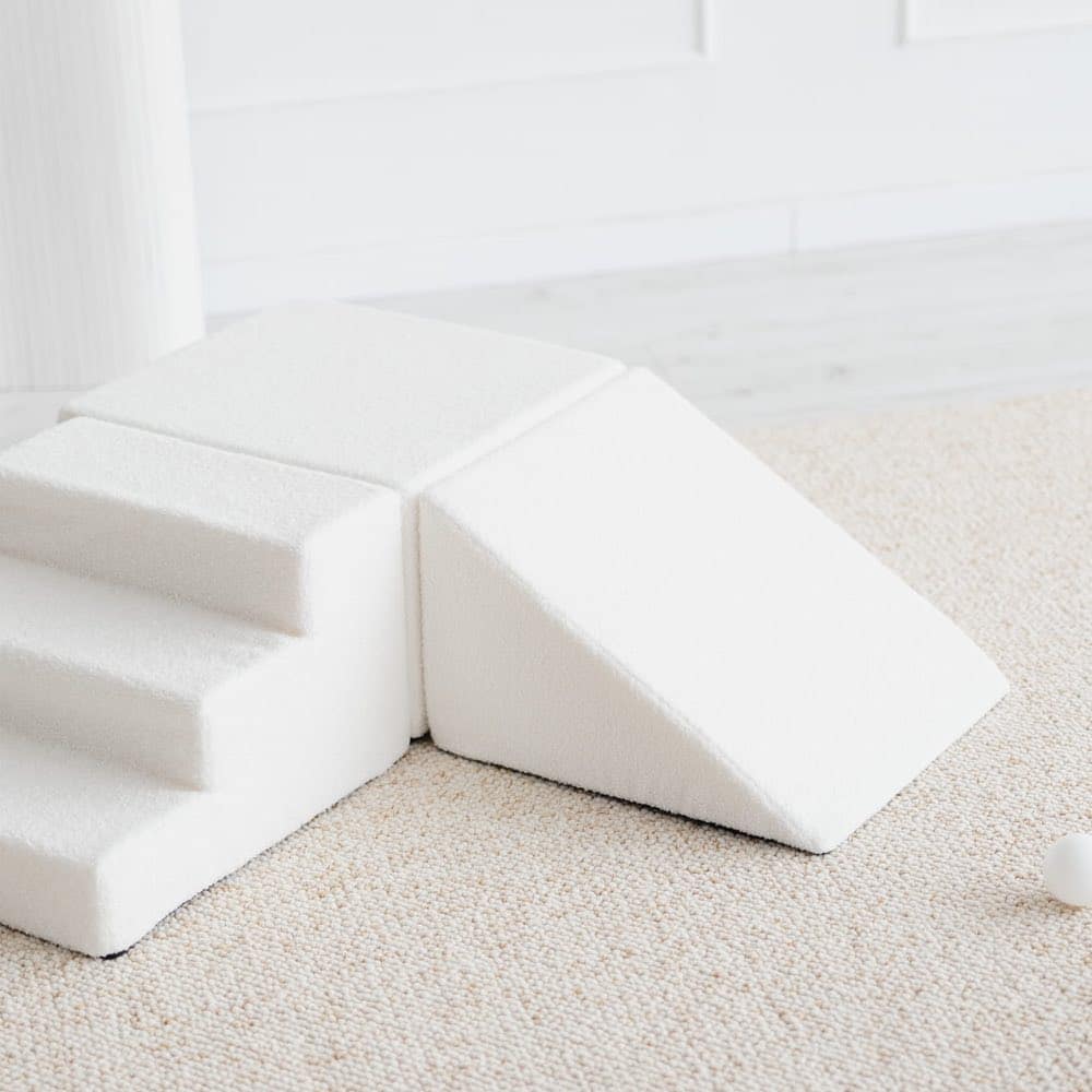 Temppurata bouckle White- 3 x palaa, Monio - Image 3