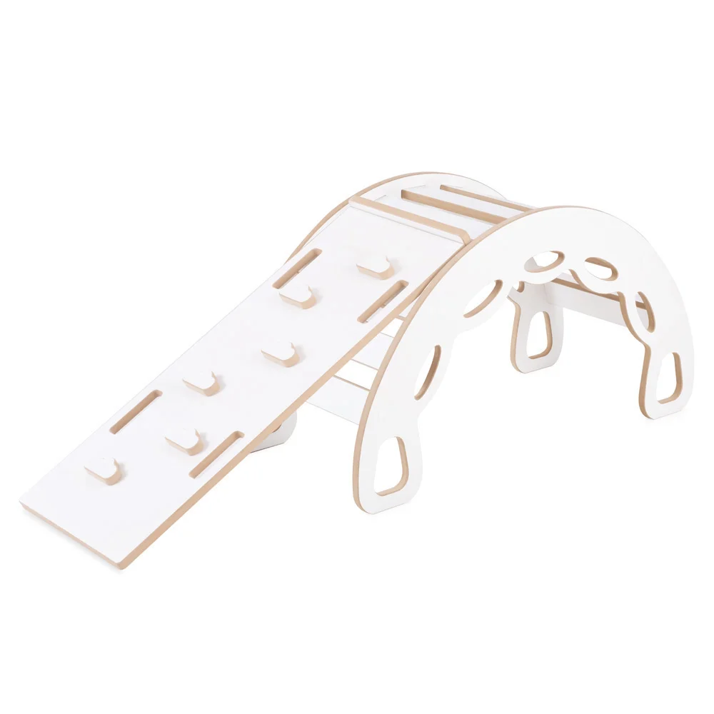 4in1 kiipeilykaari ja keinu pehmusteella, Plush Nest - Image 4