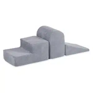 Samettinen temppurata lapsille.