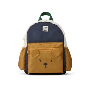 Lasten reppu Andreas Classic navy multi mix, Liewood