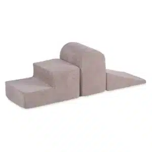 Beige leikkimoduuli.