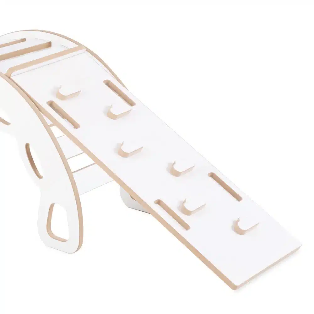 4in1 kiipeilykaari ja keinu pehmusteella, Plush Nest - Image 5