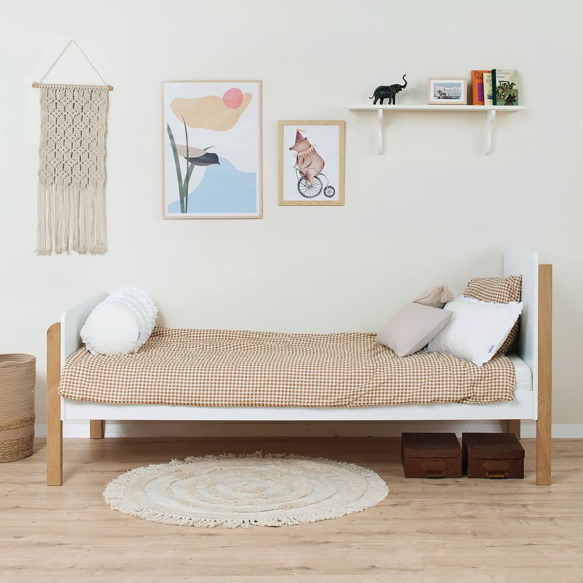 Muunneltava kerrossänky Hoppekids Blend 90x200cm - Image 7