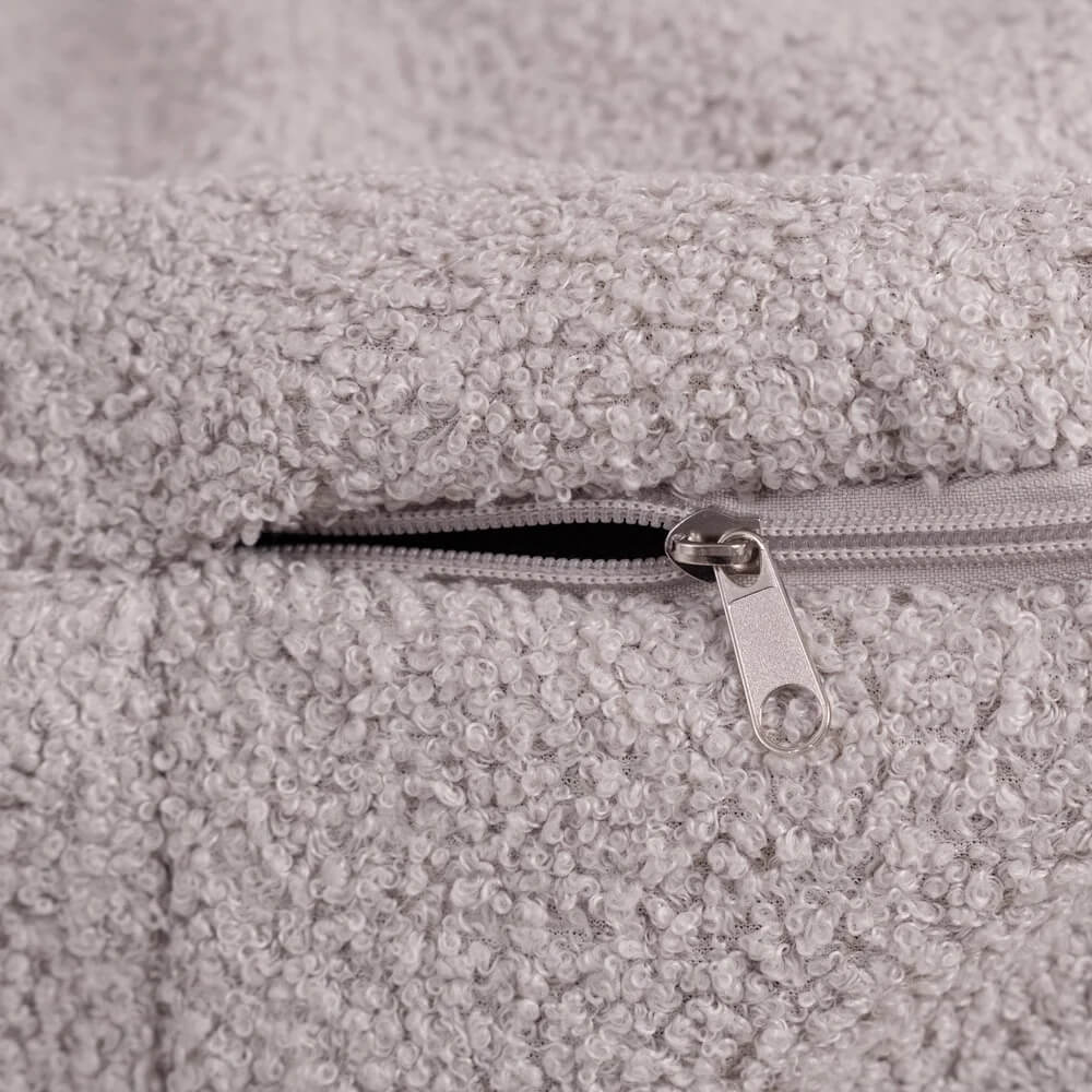 Lasten säkkituoli Huggy Bear Boucle - Image 6