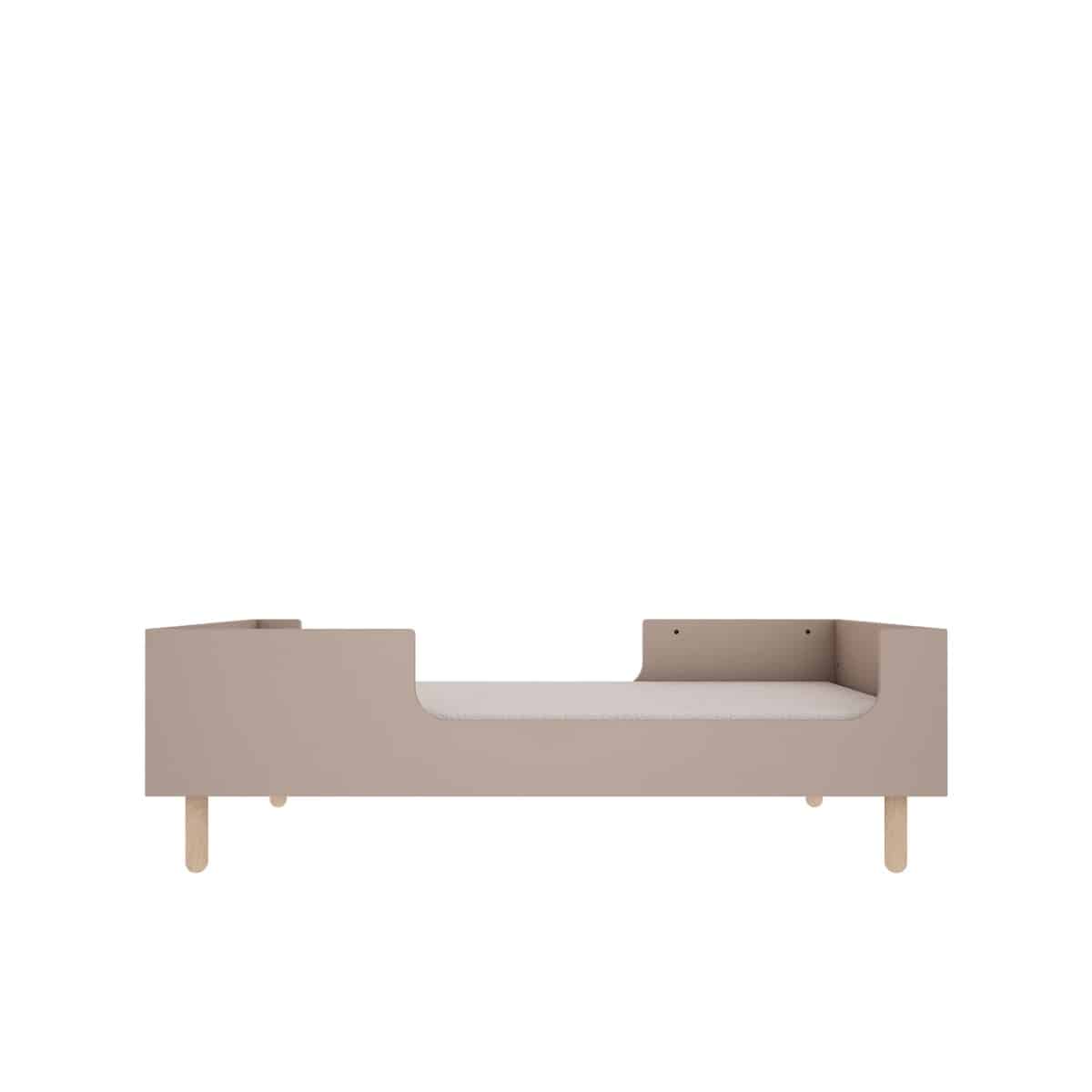 Pinnasänky / juniorisänky 70 x 140cm 2in1 River Truffle - Image 4