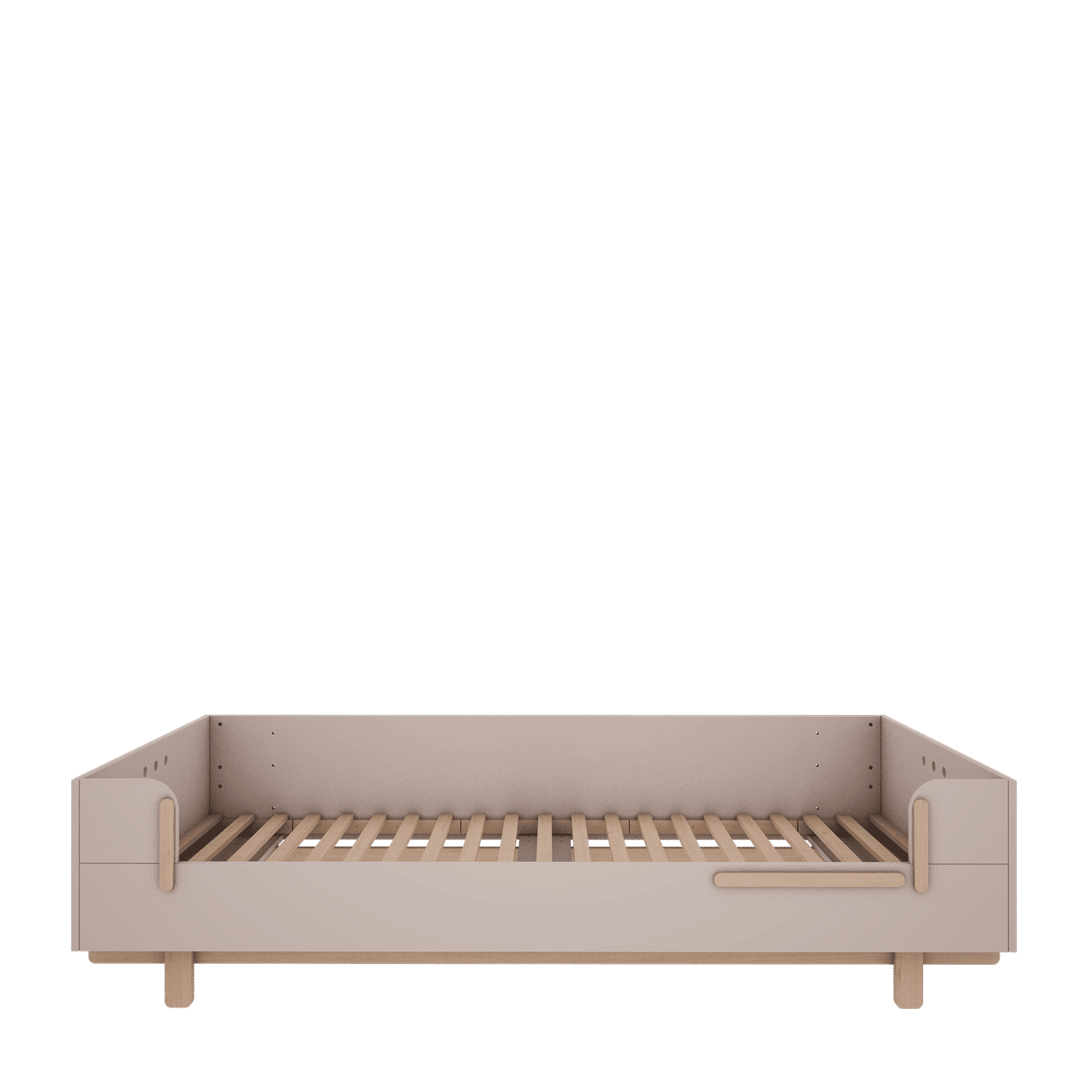 Sänky Basic 90 x 200cm, Cashmere