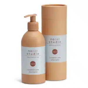 Koiran shampoo Cuddle+Care Vand, Nocat Studio