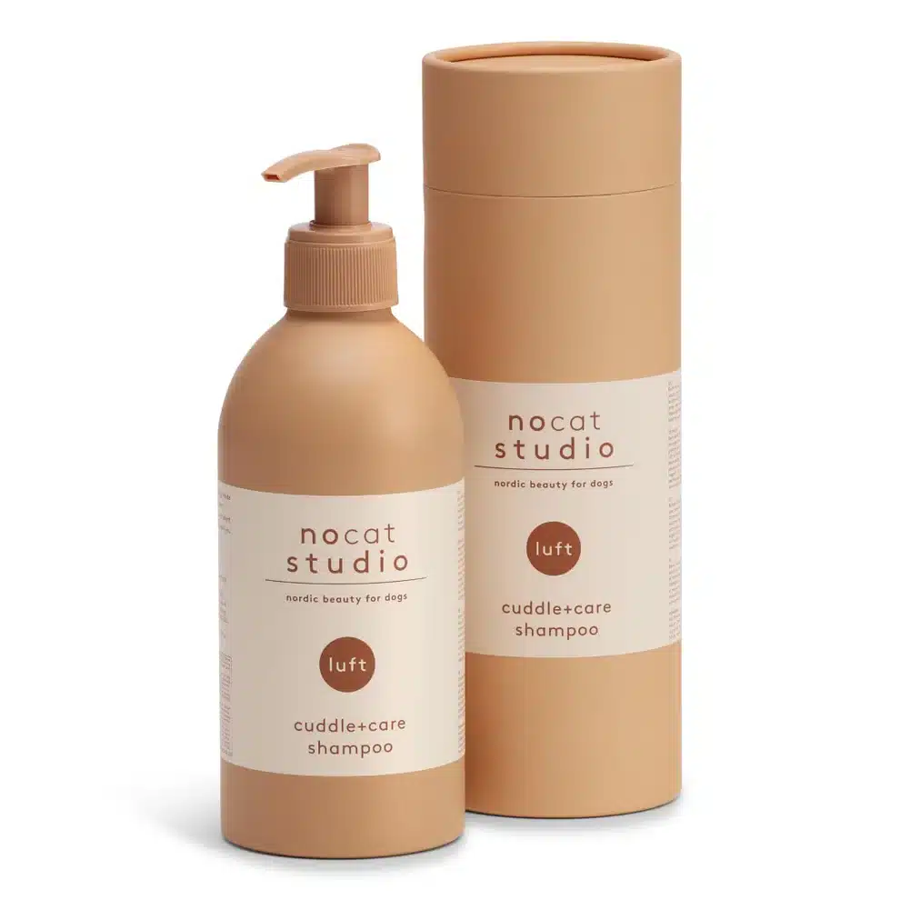 Koiran shampoo Cuddle+Care shampoo - LUFT Nocat Studio