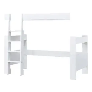 Hoppekids Pure parvisänkymoduuli 90×200