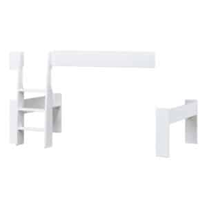 Hoppekids Pure puolikorkea sänkymoduuli 90×200