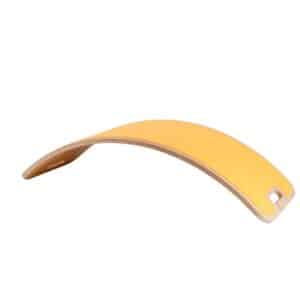 Tasapainolauta perfect Arc, Curve Lab - Huopapohja vaaleaoranssi