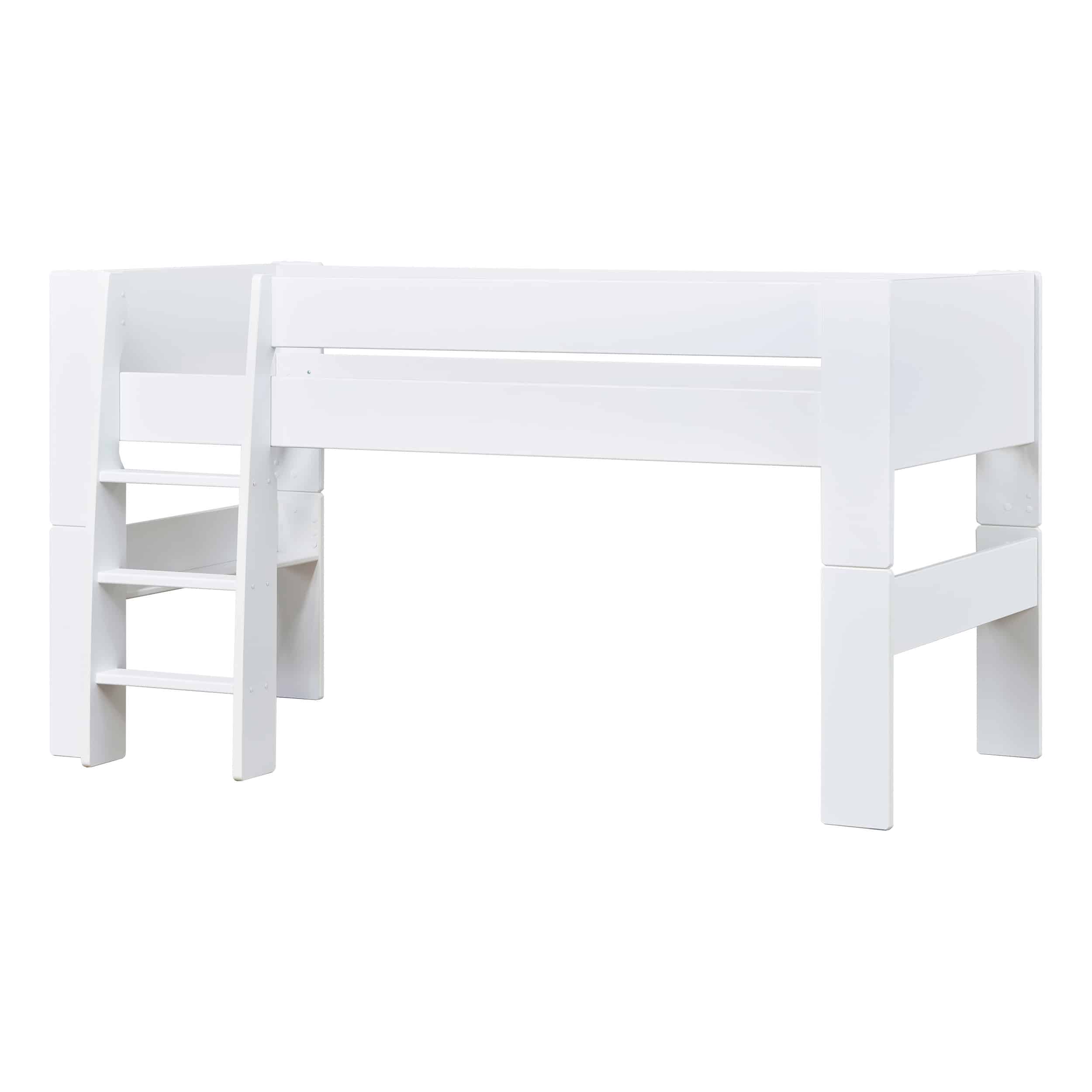 Hoppekids Pure puolikorkea sänky 90×200 - Image 2