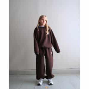 Lasten collegehousut Soft, Laiska Ebba