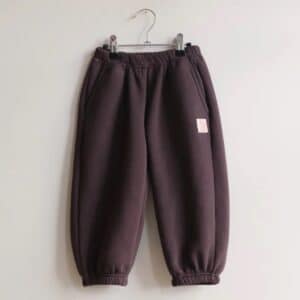 Lasten collegehousut Soft, Laiska Ebba