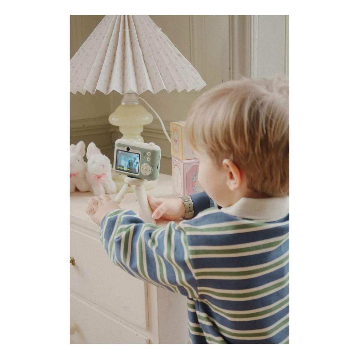 My first camera Lemon - lasten kamera, Konges Sloejd - Image 2