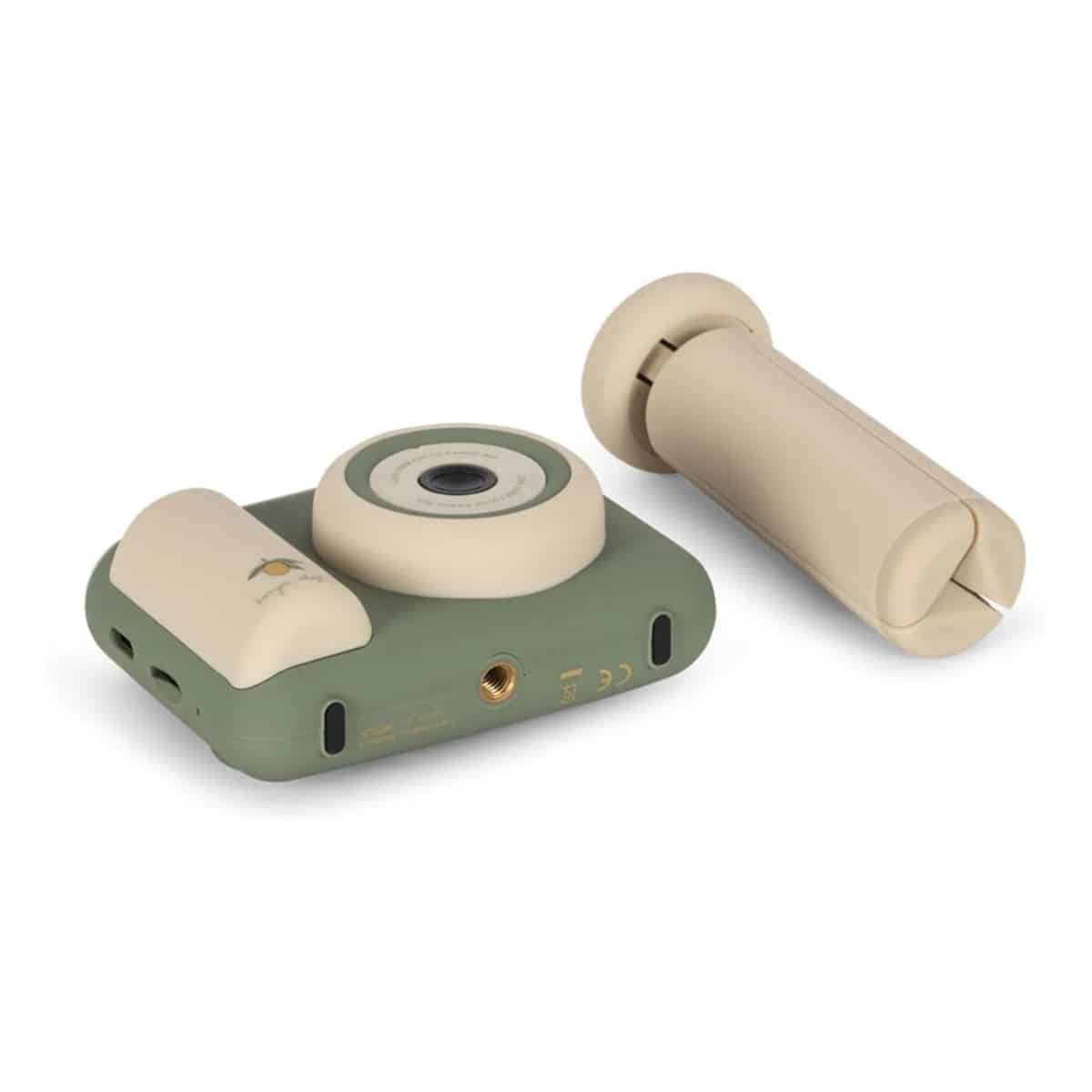 My first camera Lemon - lasten kamera, Konges Sloejd - Image 6