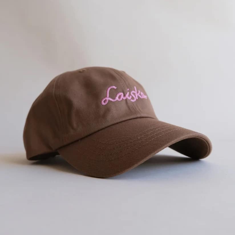 Lippis Laiska cap original, Laiska Ebba - Image 3
