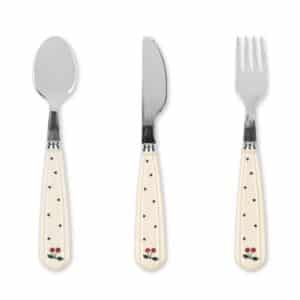 Lasten aterimet -setti, Konges Sloejd