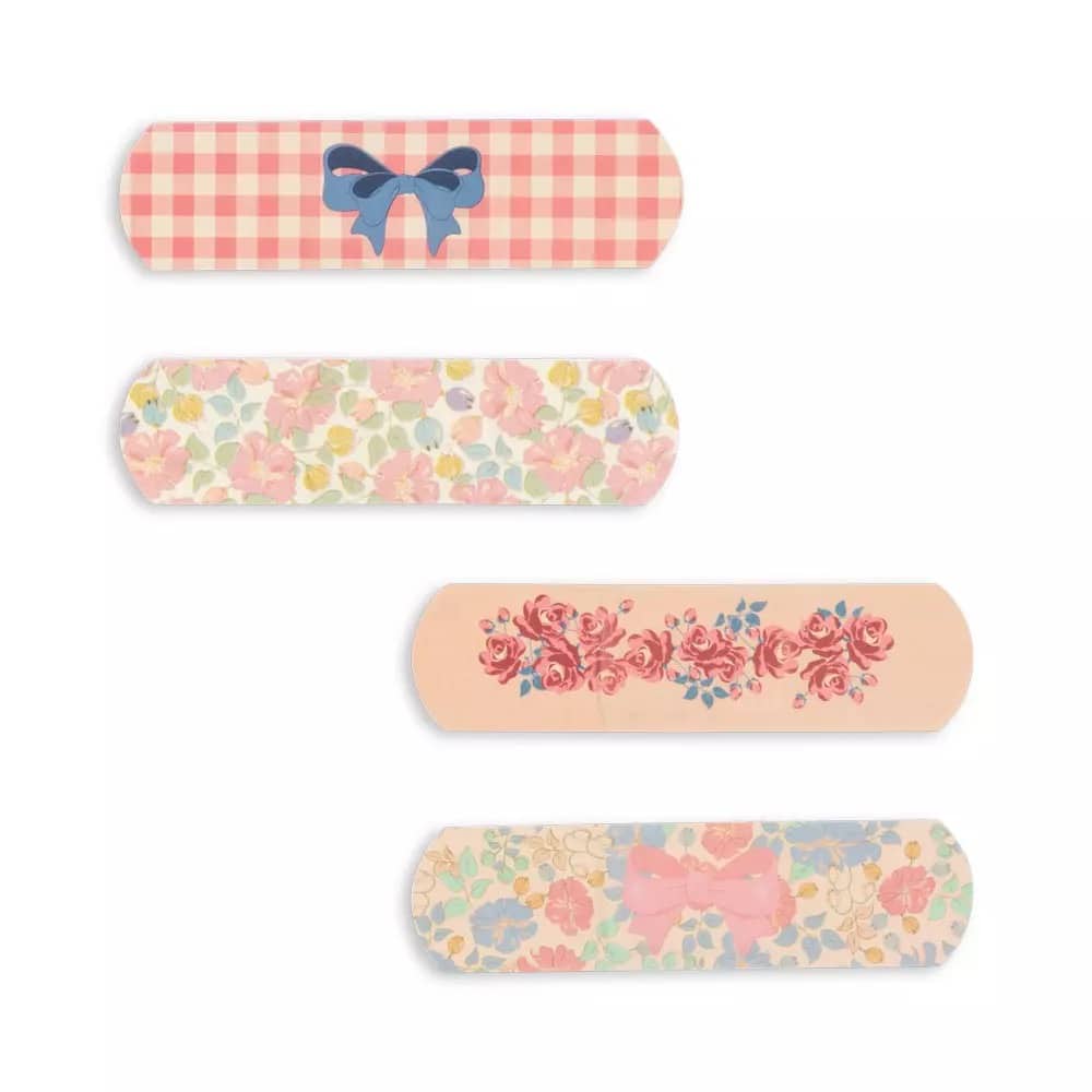 Lasten laastarit Kiss and comfort Pink set, Konges Sloejd - Image 3
