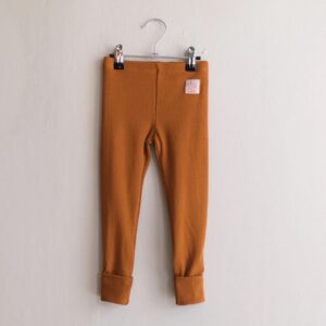 Lasten legginsit Terracotta, Laiska Ebba