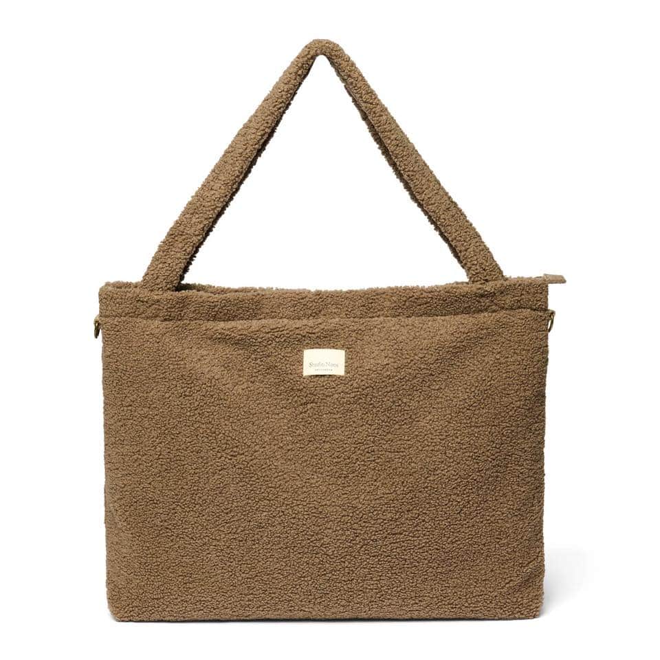 Hoitolaukku Brown Teddy, Studio Noos