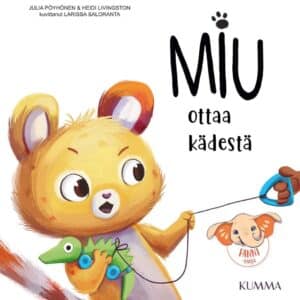 Tunnetaitokirja: Miu ottaa kädestä