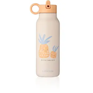 Liewood lasten juomapullo Falk 350ml, Pineapple / Sandy