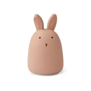 Liewood- lapsen yövalo Winston, Rabbit Dark Rose