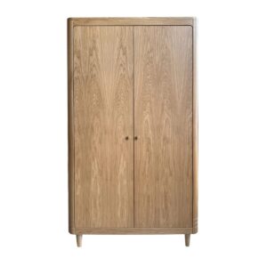 Vaatekaappi Nature Oak We are bitte