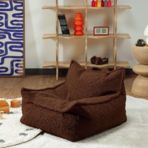 Lasten Tuoli/Säkkituoli Warm Hazel, Wigiwama