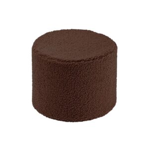 Pyöreä lasten rahi/pöytä Teddy Warm Hazel, Wigiwama