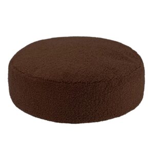 Rahi -Ottoman Warm Hazel, Wigiwama