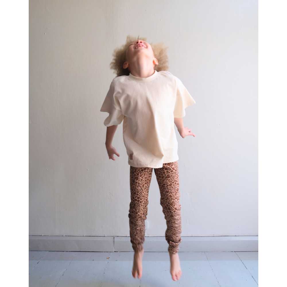 Lasten ribbilegginsit Rush, Laiska Ebba - Image 3