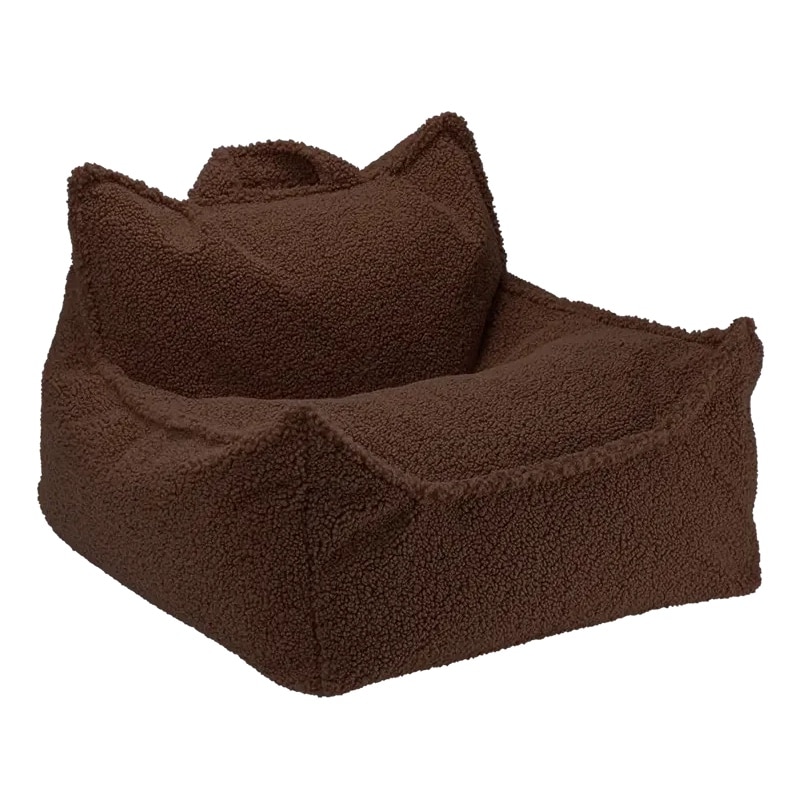 Lasten Tuoli/Säkkituoli Warm Hazel, Wigiwama - Image 2