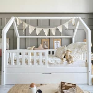 Talosänky Bianco Plus 160x80cm