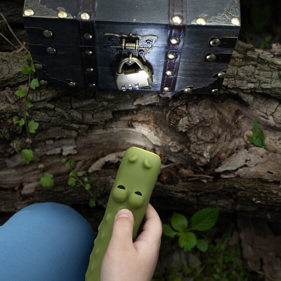 Lasten taskulamppu Crocodile, Rabbit & Friends - Image 4