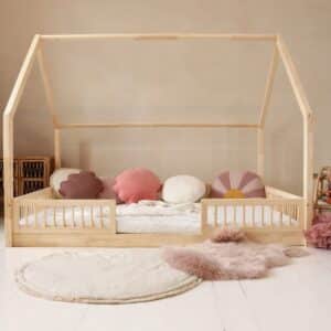 ERIKOISLEVEÄ! Talosänky Pioli Duo 200x140 natural