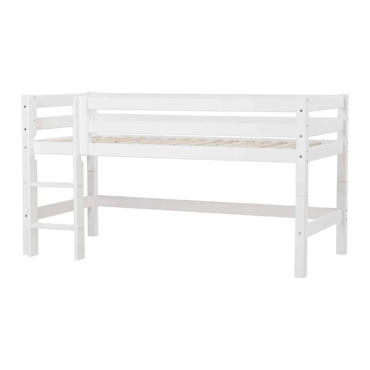 Hoppekids ECO Luxury keskikorkea sänky, ERI KOKOJA! - Image 7