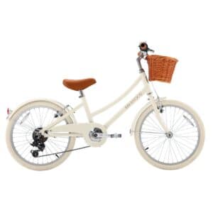 Banwood lasten polkupyörä 20" Classic Vintage Cream