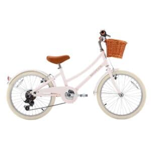 Banwood lasten polkupyörä 20" Classic Vintage Pink