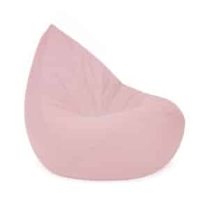 Lasten säkkituoli ulkokäyttöön Sako Dusty pink