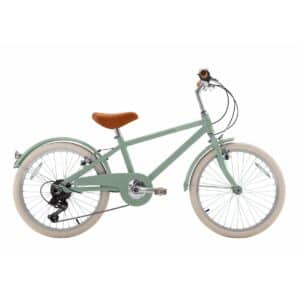 Banwood lasten polkupyörä 20" Classic Vintage Forest Green