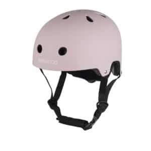 Banwood lasten kypärä, Matte dusty pink