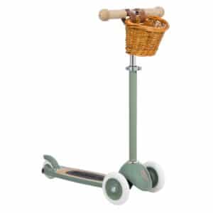Banwood lasten potkulauta Scooter, Forest