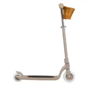 Banwood potkulauta Maxi Scooter, Beige