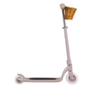 Banwood potkulauta Maxi Scooter, Dusty Pink