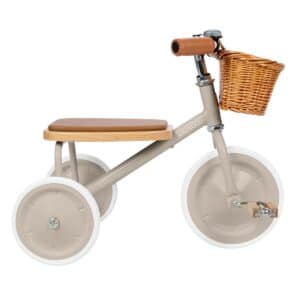Banwood kolmipyörä Vintage Beige