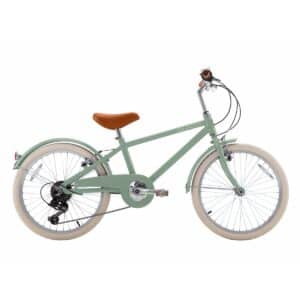 Banwood lasten polkupyörä 20" Classic Vintage Forest Green